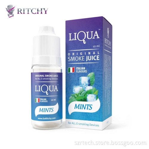 New Arrival E-Cigarette Refill Liquid